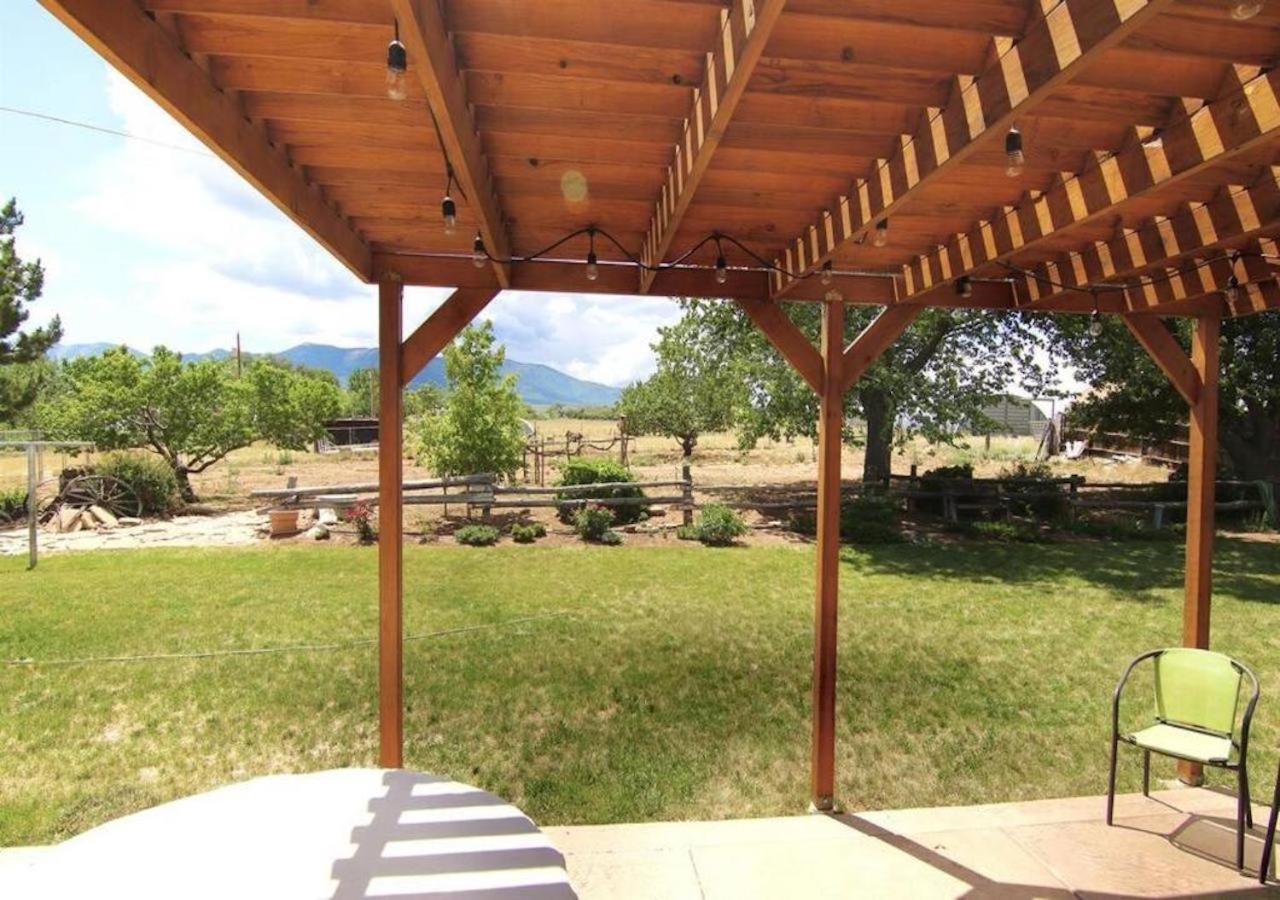 Horsehead Haven In Monticello Vila Exterior foto
